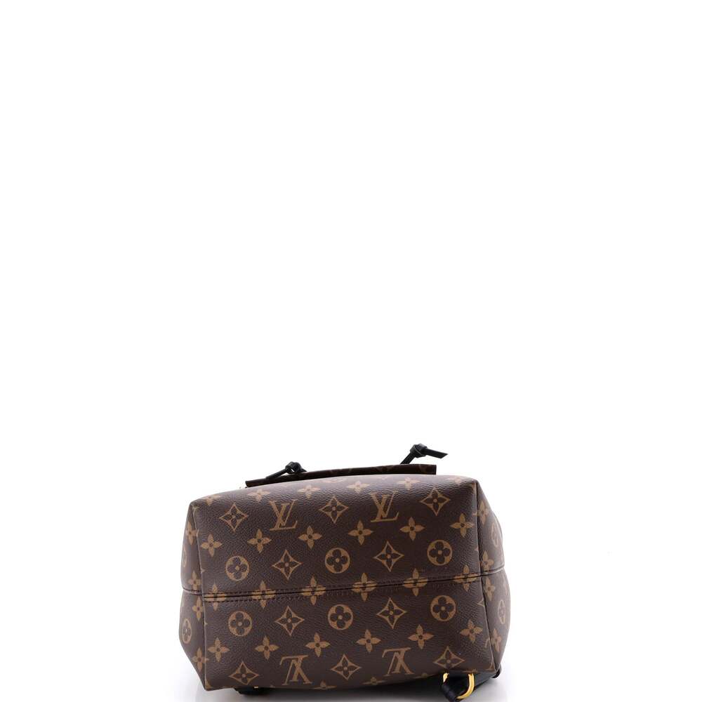 Louis Vuitton Montsouris Nm Backpack #269158L24B - Picture 4 of 8